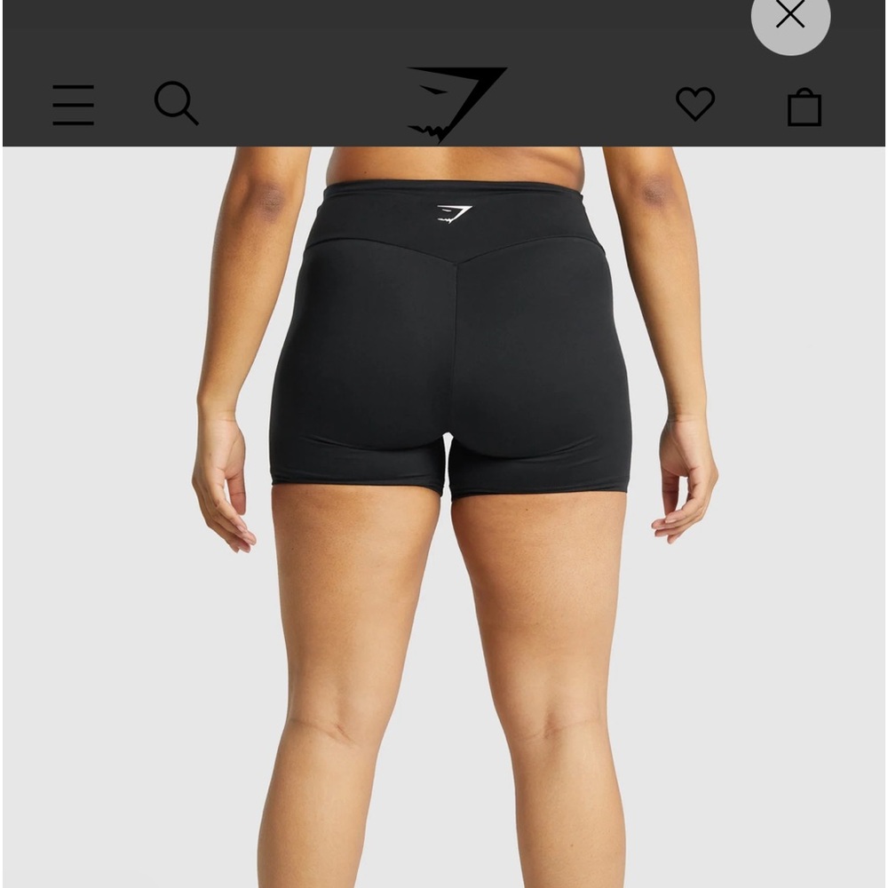 Gymshark Training Shorts